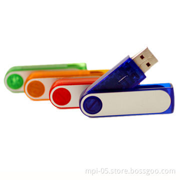 Customized Plastic USB Flash Drive with encryption